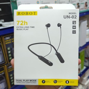 ROBOT Neckband 72h Long Battery - UN-02