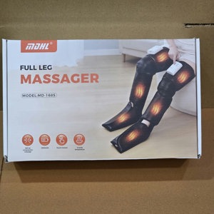 MDHL Full Leg Air Compression Massager (Model: MD-1685)