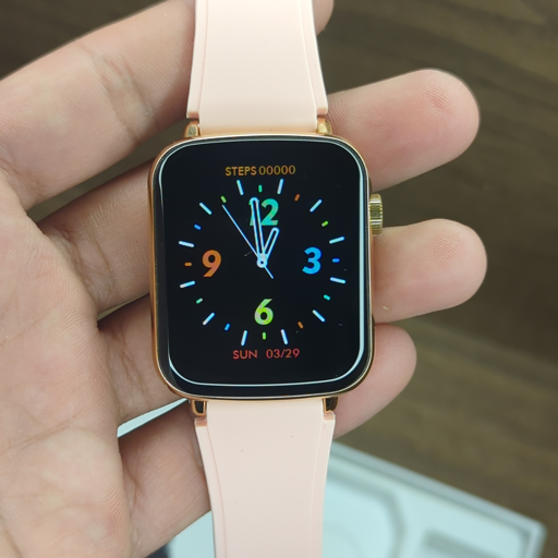 H90 Smart Watch with Speaker – Bluetooth Calling & Mobile Connectivity