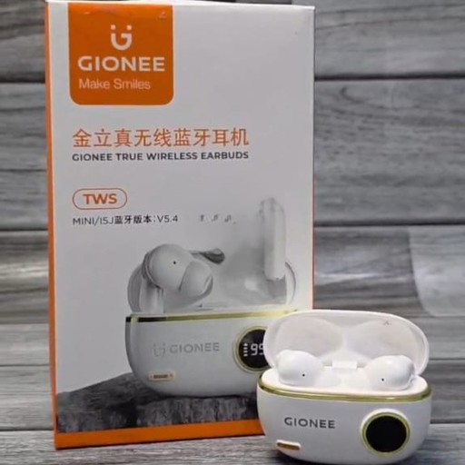 Gionee TWS Wireless Bluetooth Earbuds Noise Cancelling Gaming With Mic Low Latency Dual Mode Music Headphones New Earphones's Image Missing