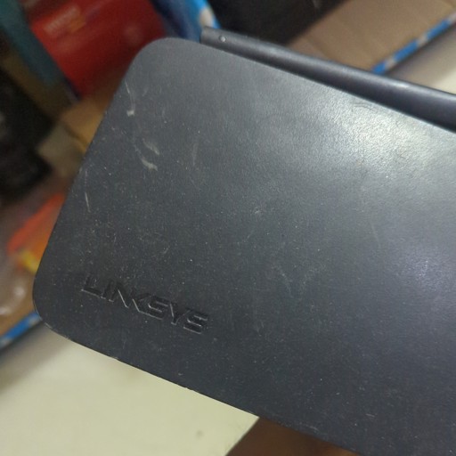 Linksys E5400 Dual Band WiFi Router AC1200