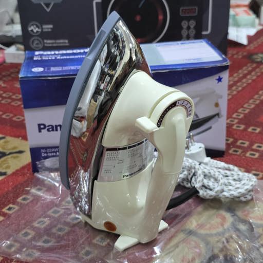 Panasonic Iron – Durable Dry Iron for Fast & Easy Ironing