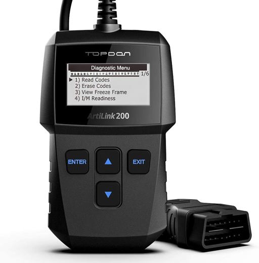 TOPDON ArtiLink200 OBD2 Scanner Car Code Reader