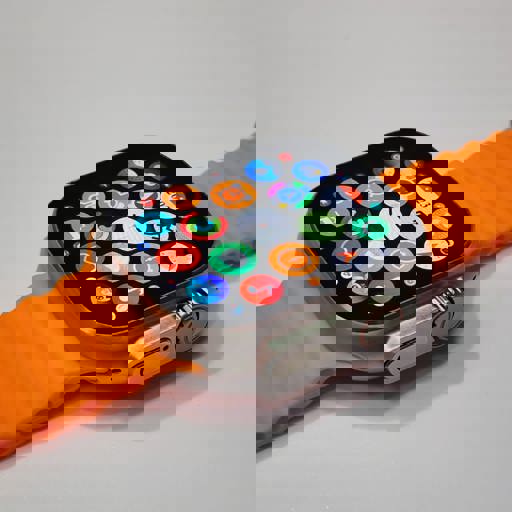 Smart watch V9 Ultra 2's Image Missing