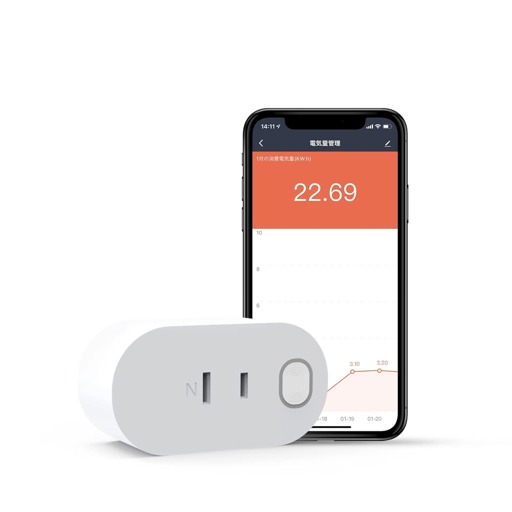 LUMIMAN Smart Plug, Works with Alexa and Google Assistant, Wi-Fi Socket Smart APP Control, Wireless Socket with Timing Function, No Hub Required 13A