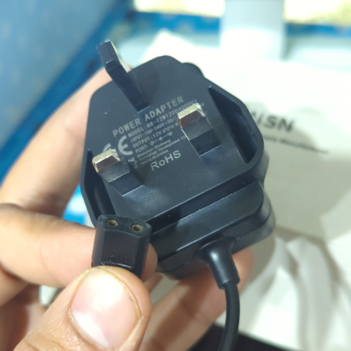 Bensn AC/DC Power Adapter 12V DC