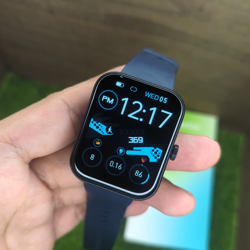 E22 Smart Watch with All Premium Sports Watch Features with Calling Blue, Mehroon, Black, Pink